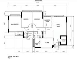 Blk 274A Compassvale Helm (Sengkang), HDB 5 Rooms #615238681